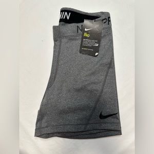Nike pro shorts